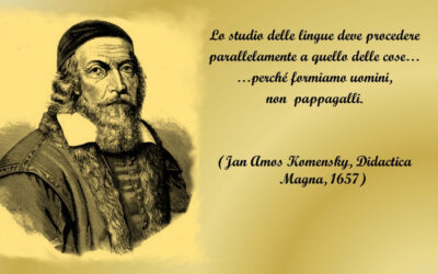 Origine della didattica e criteri di scientificità.