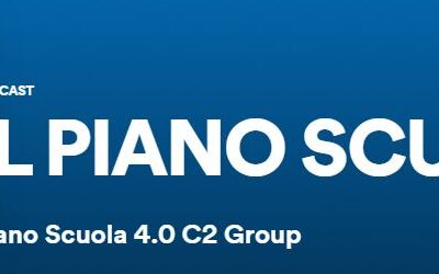 PODCAST: IL PIANO SCUOLA 4.0