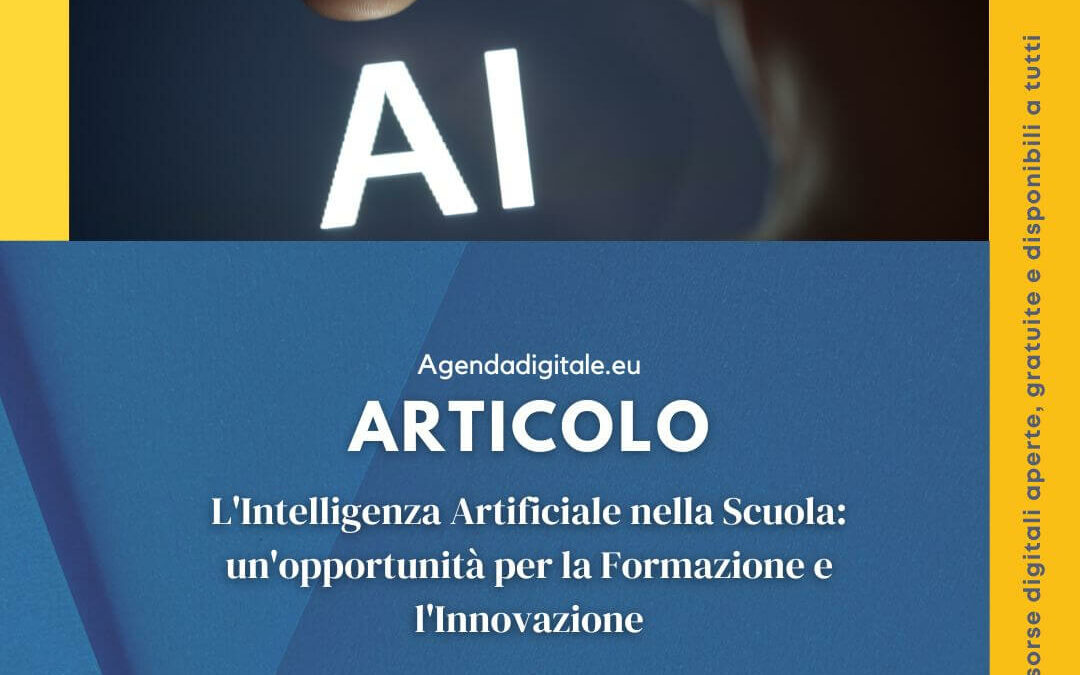 IA: Un Dibattito Che Accende l’Europa